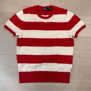 Polo sweater size S